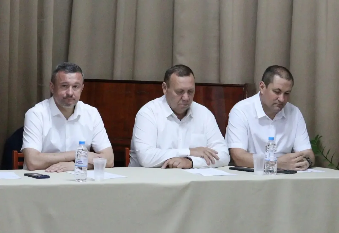 ✅Поддержка инициативы о мемориальном комплексе защитникам Отечества