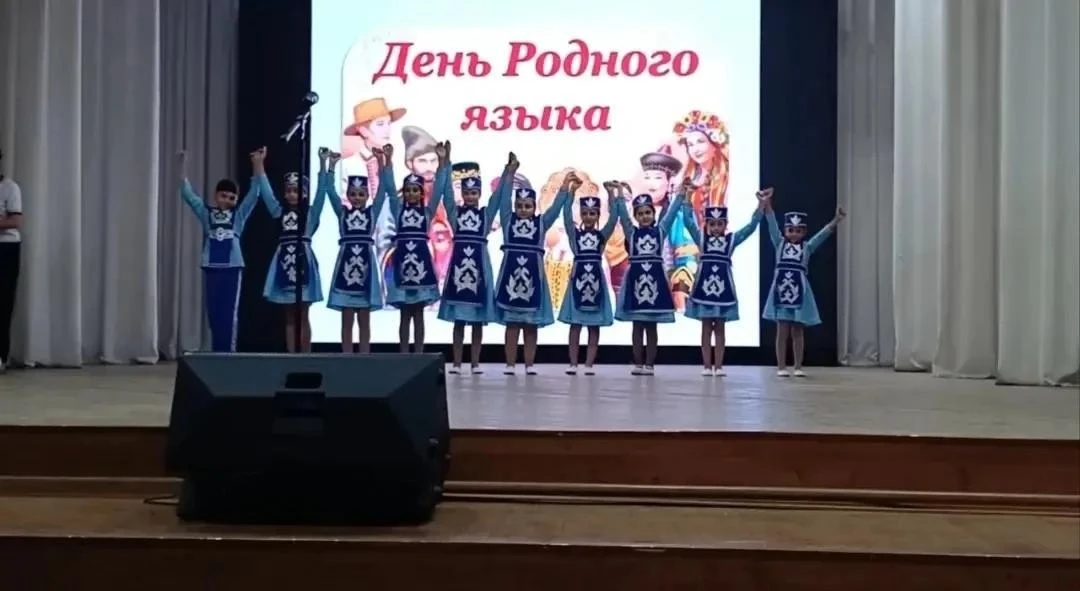 🎉 8 сентября — День родных языков! 🎉