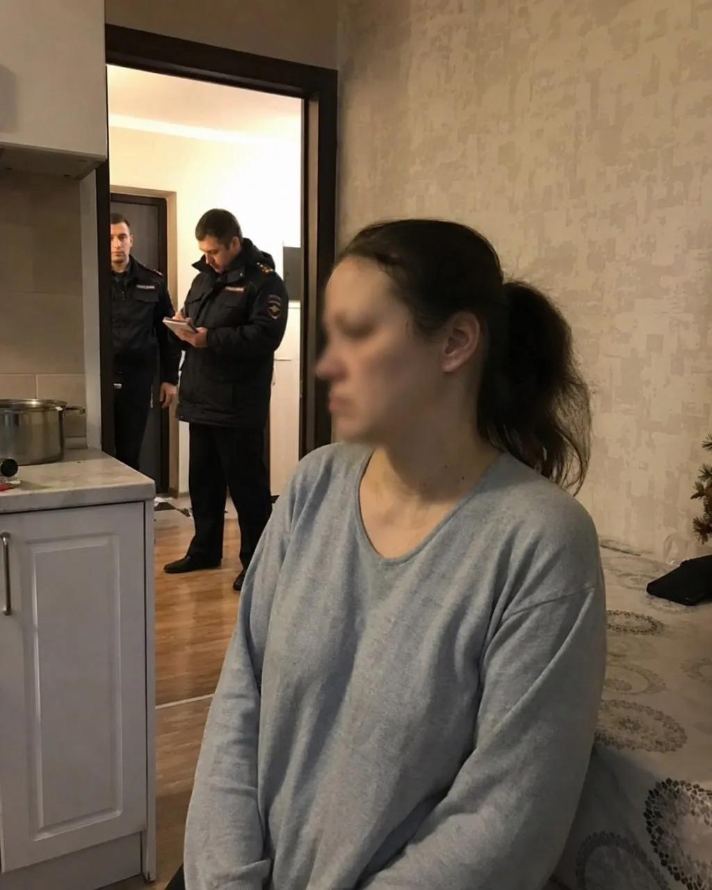 🔪 Липчанку подозревают в убийстве мужа

В Липецке задержали 38-летнюю женщину. По версии следствия,