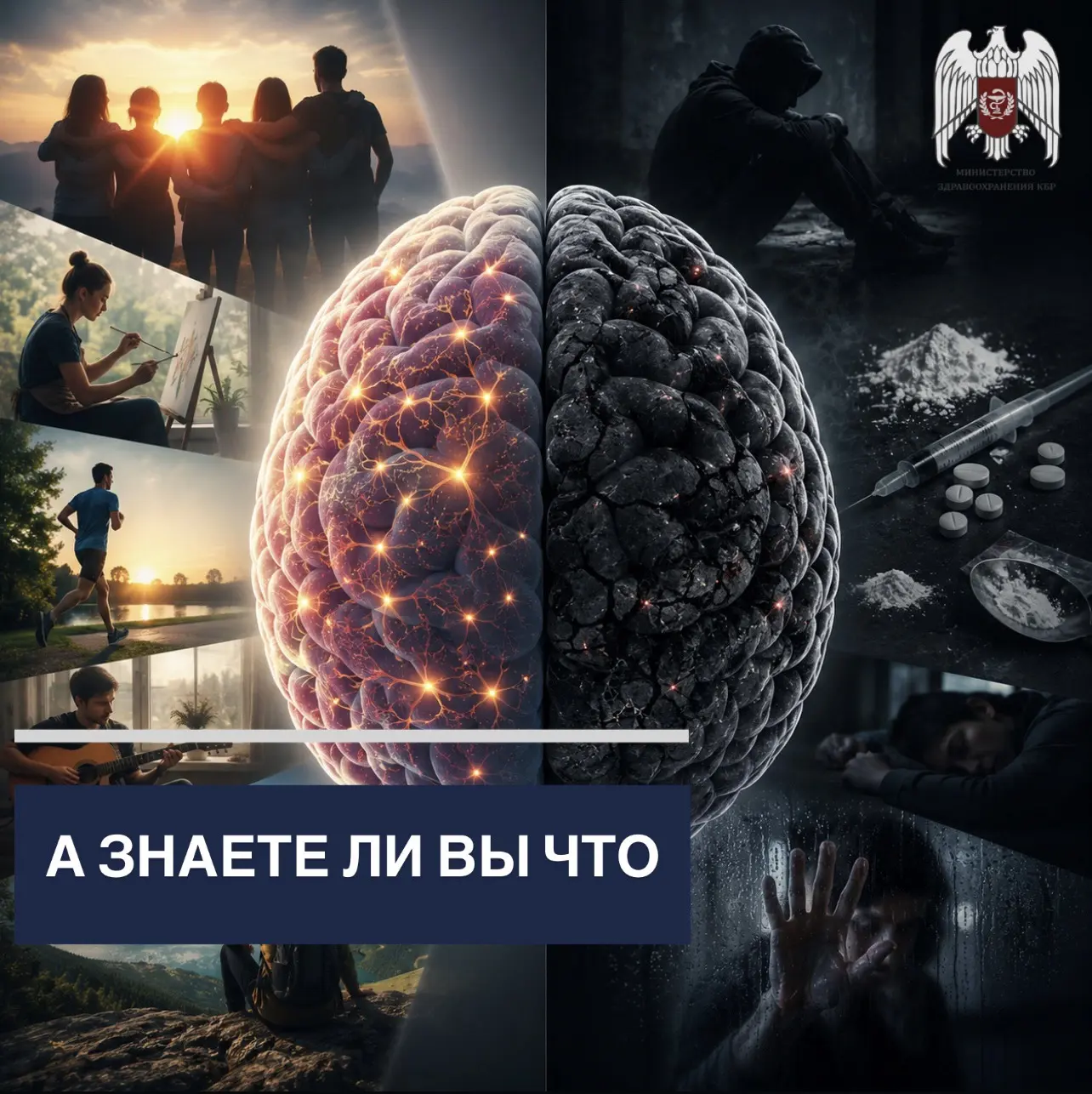 наркотики буквально «перепрограммируют» мозг?

💬 Наркотические вещества нарушают работу системы воз