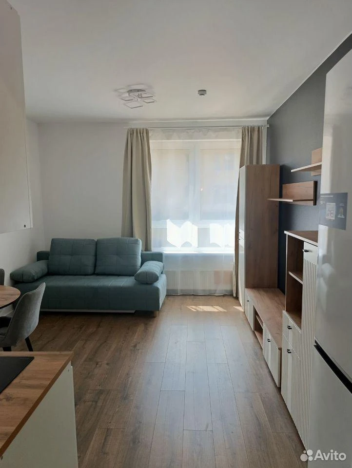 Сдам без посредников: студия, 20м²