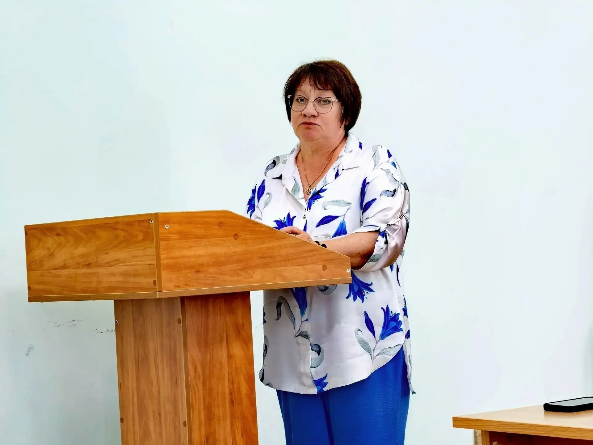 Вчера, 24 августа, в администрации Щигровского района состоялось очередное заседание ан...