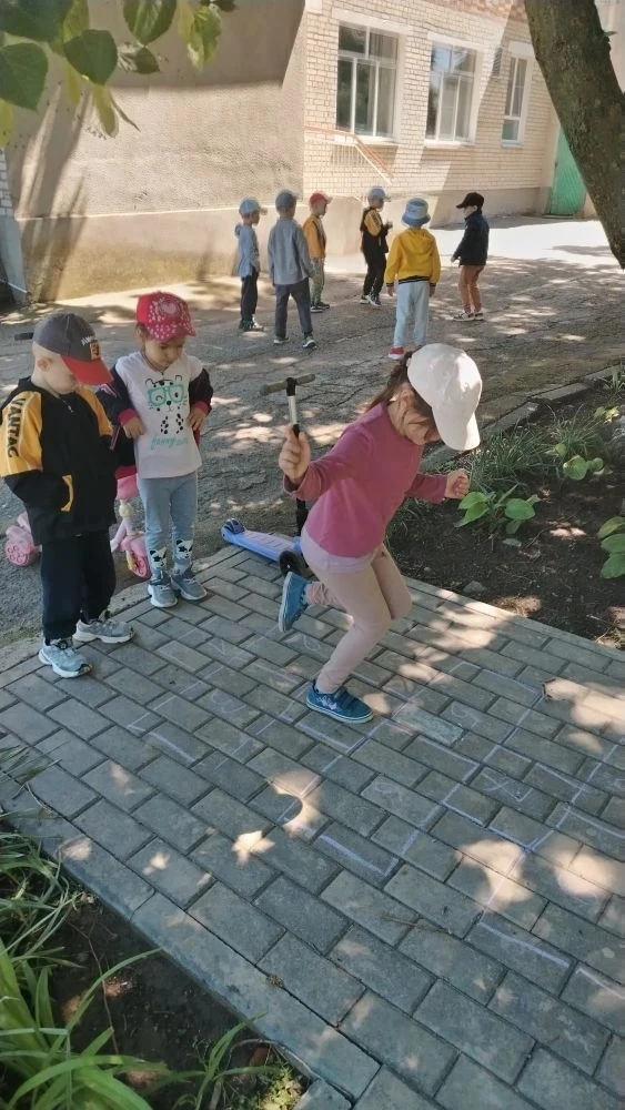 Наконец-то потеплело!☀☀☀