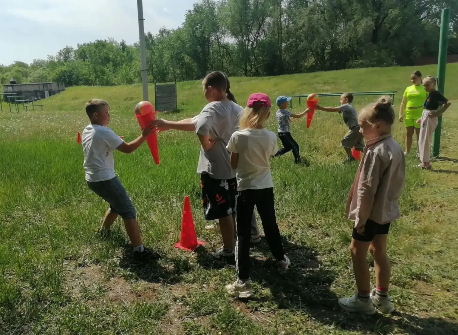 🧩 Чтобы хорошо встретить осень, нужно весело попрощаться с летом.