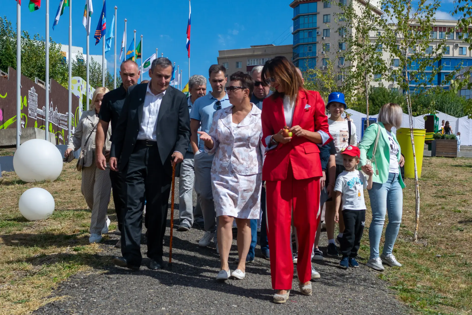 Министр здравоохранения Курской области Светлана Ермолова: