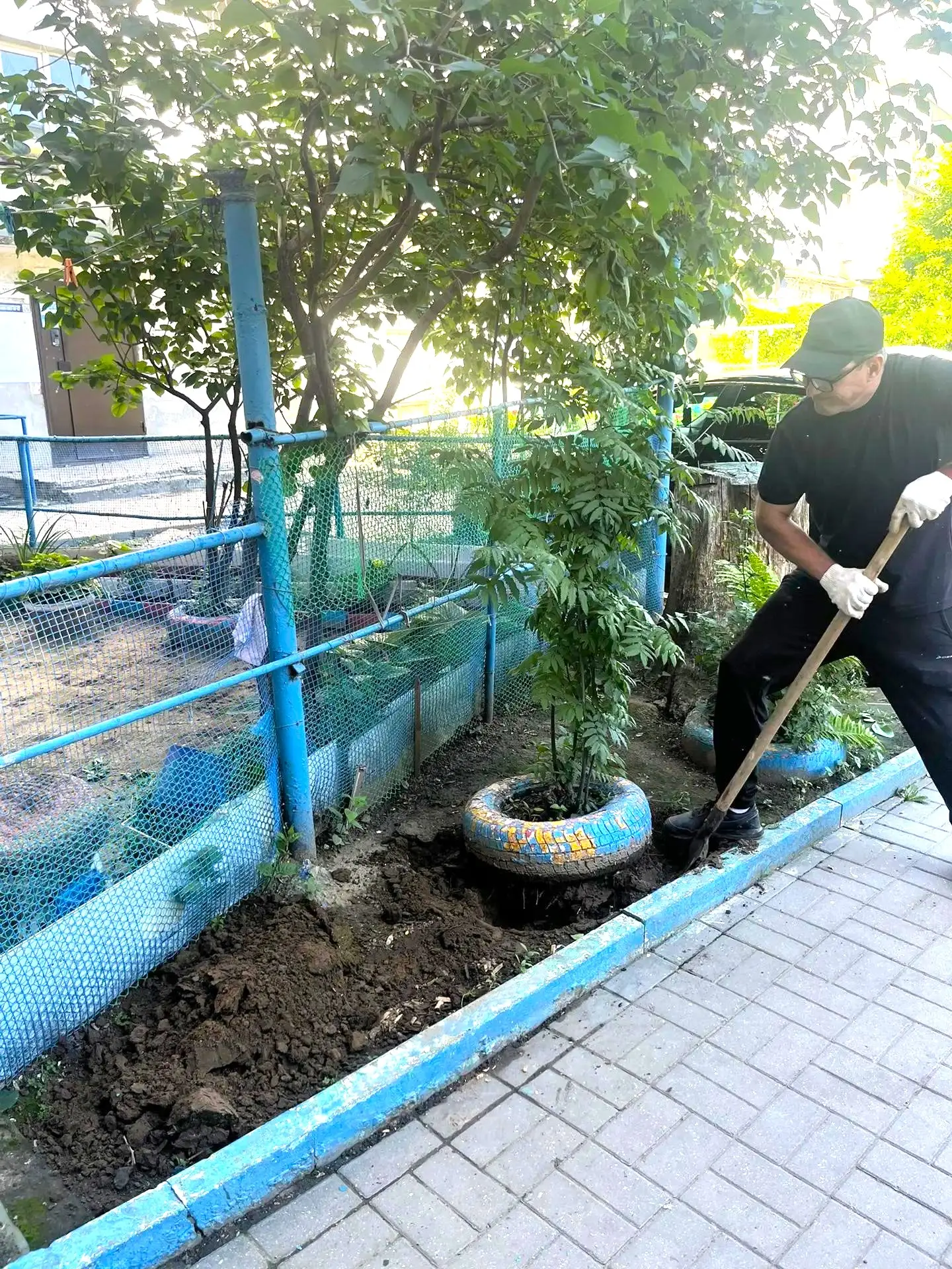 К новости «✨ Создаем места для комфортного отдыха!»