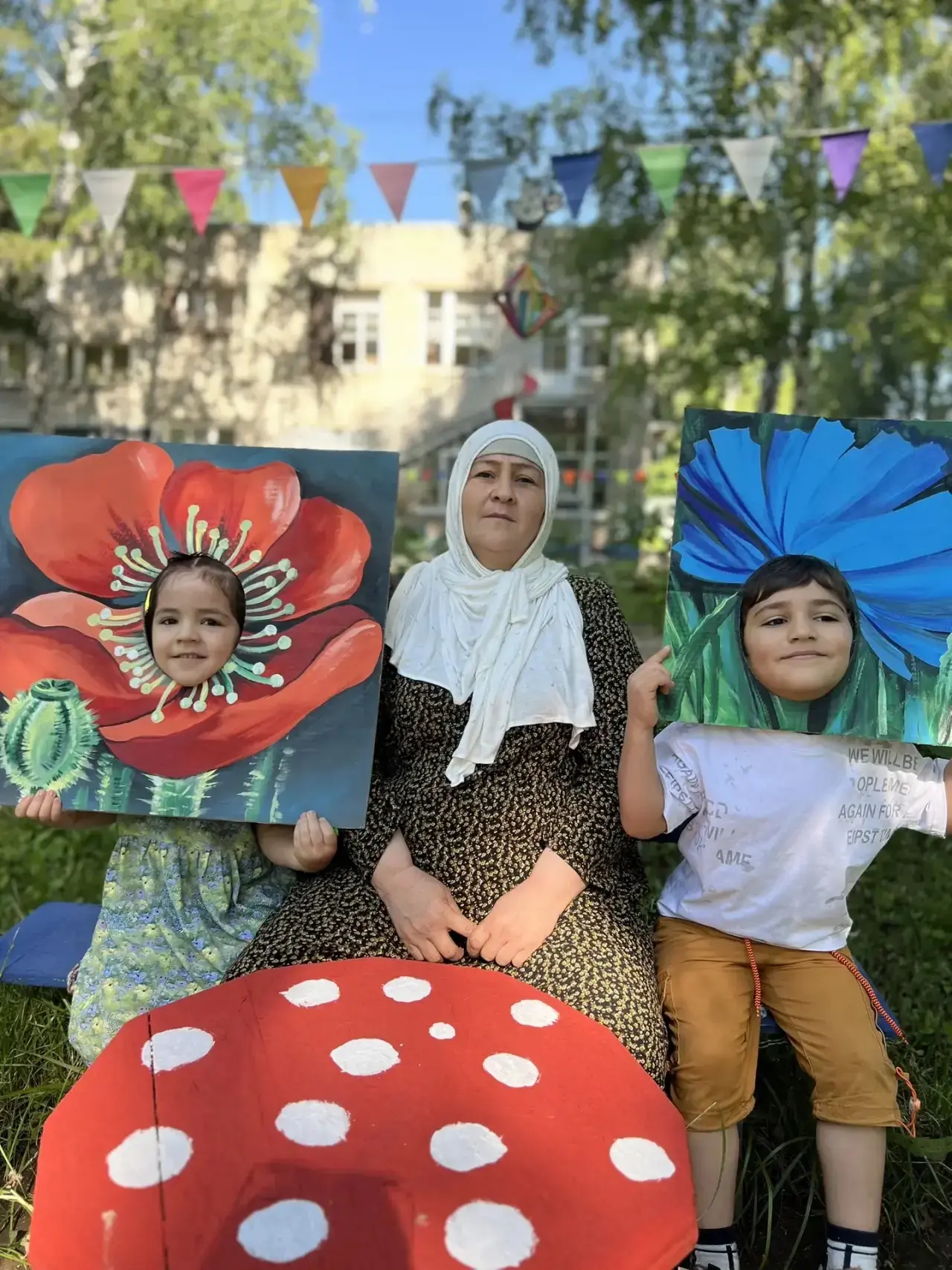 Поздравляем всех с Днем любви, семьи и верности! Желаем мира, добра и благополучия кажд...