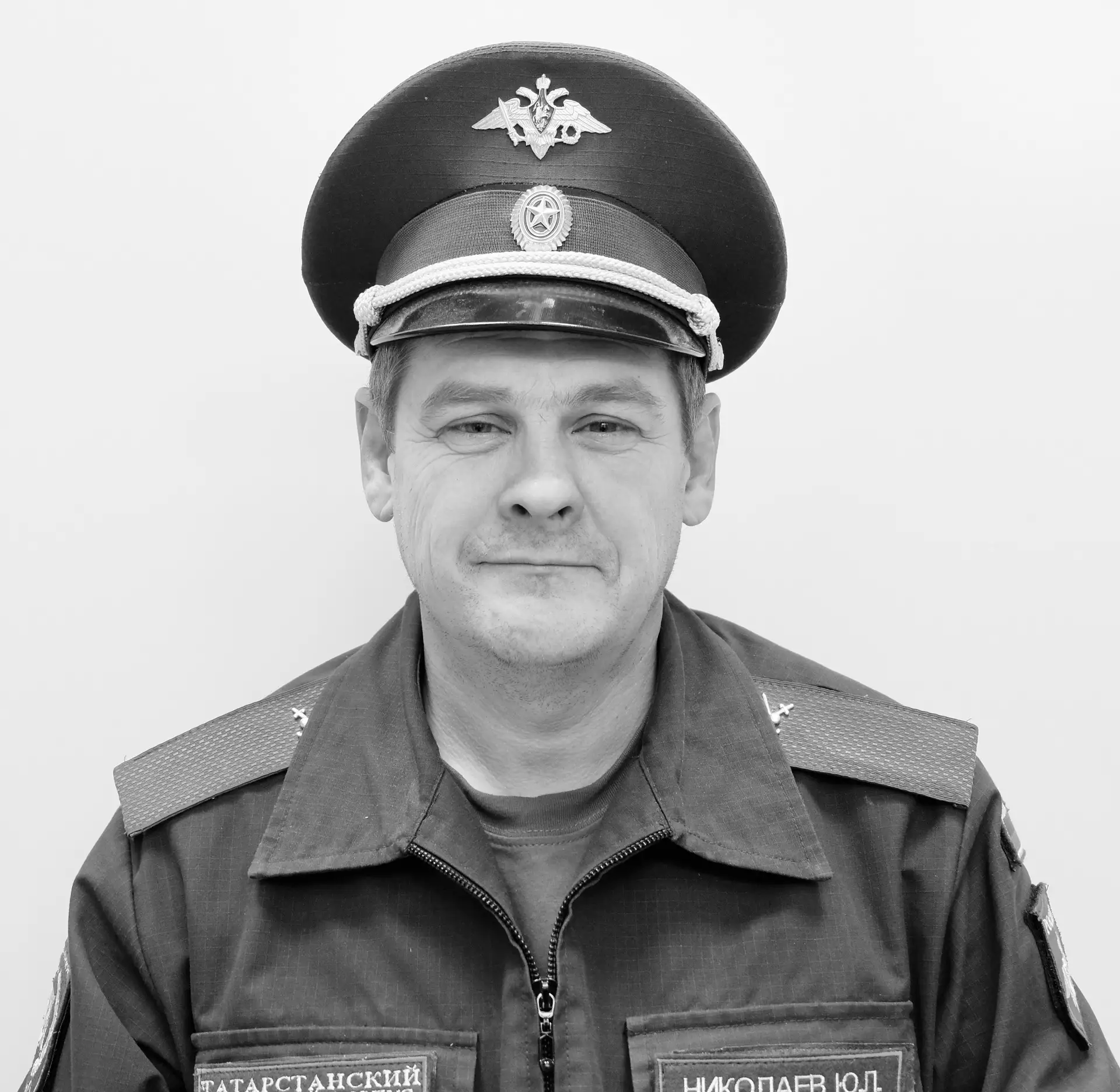С глубокой скорбью сообщаем о кончине Николаева Юрия Львовича, дорогого коллеги, всеми любимого наст