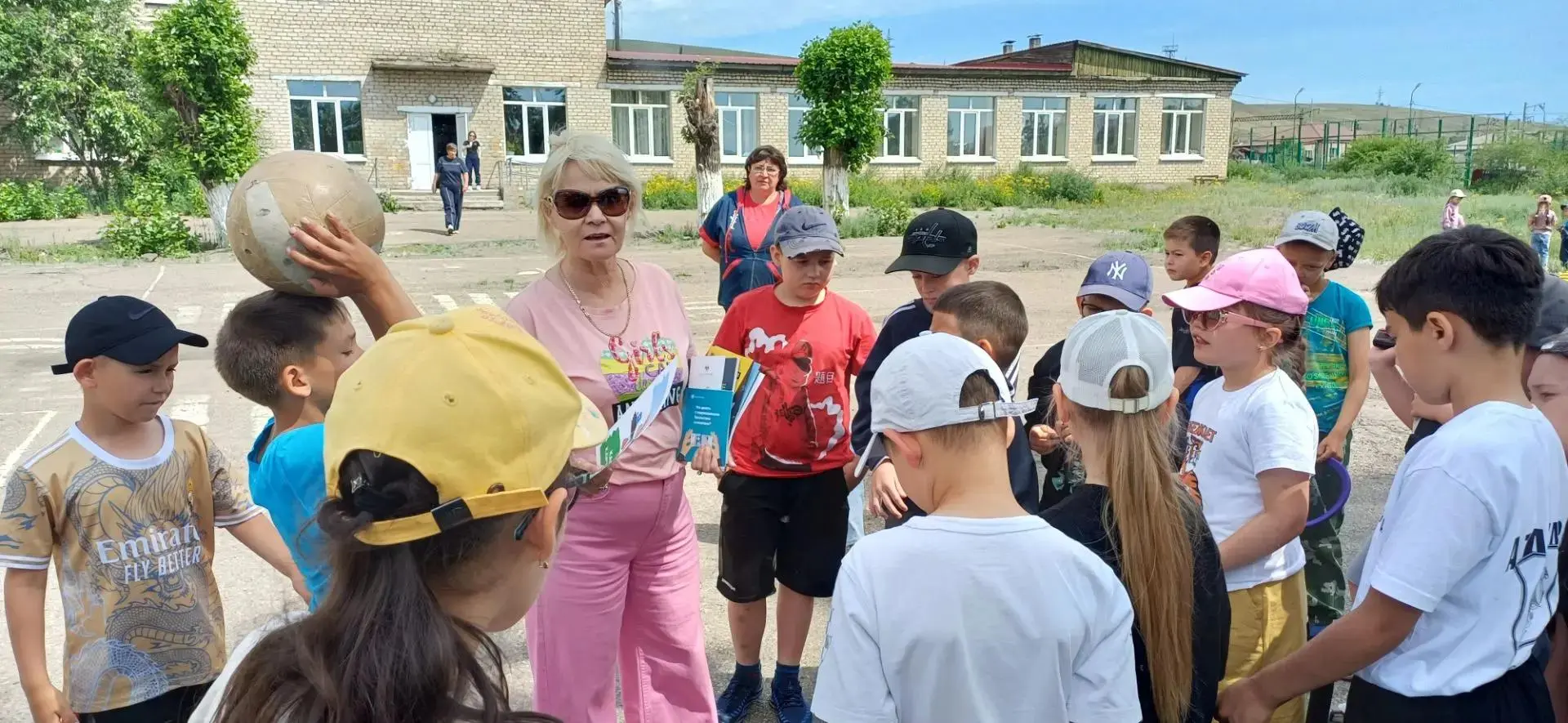❗❗❗Акция «Основы финансовой грамотности»❗❗❗
Сотрудники Шилкинской центральной и детской библиотеки п