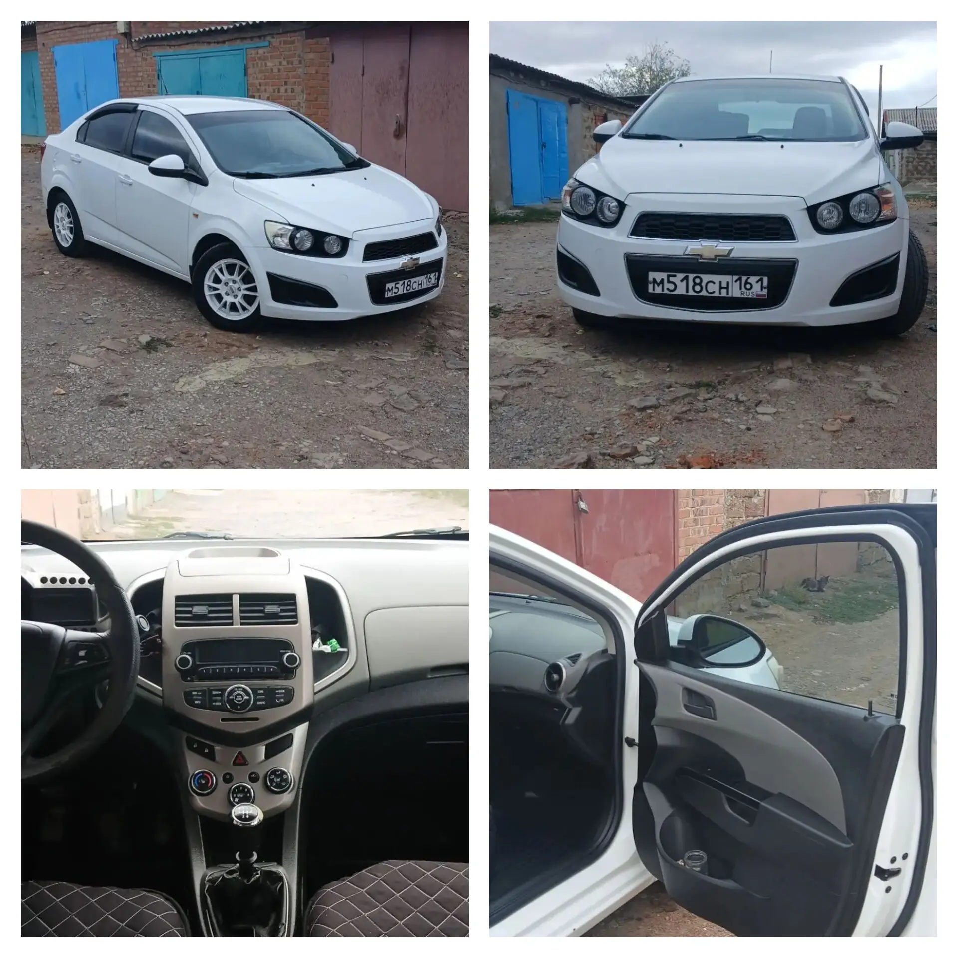 Продаю ухоженный Сhevrolet Aveo T300 2013г.в. от собственника(во владении 9… — публикация канала «Объявления Красный Сулин.»