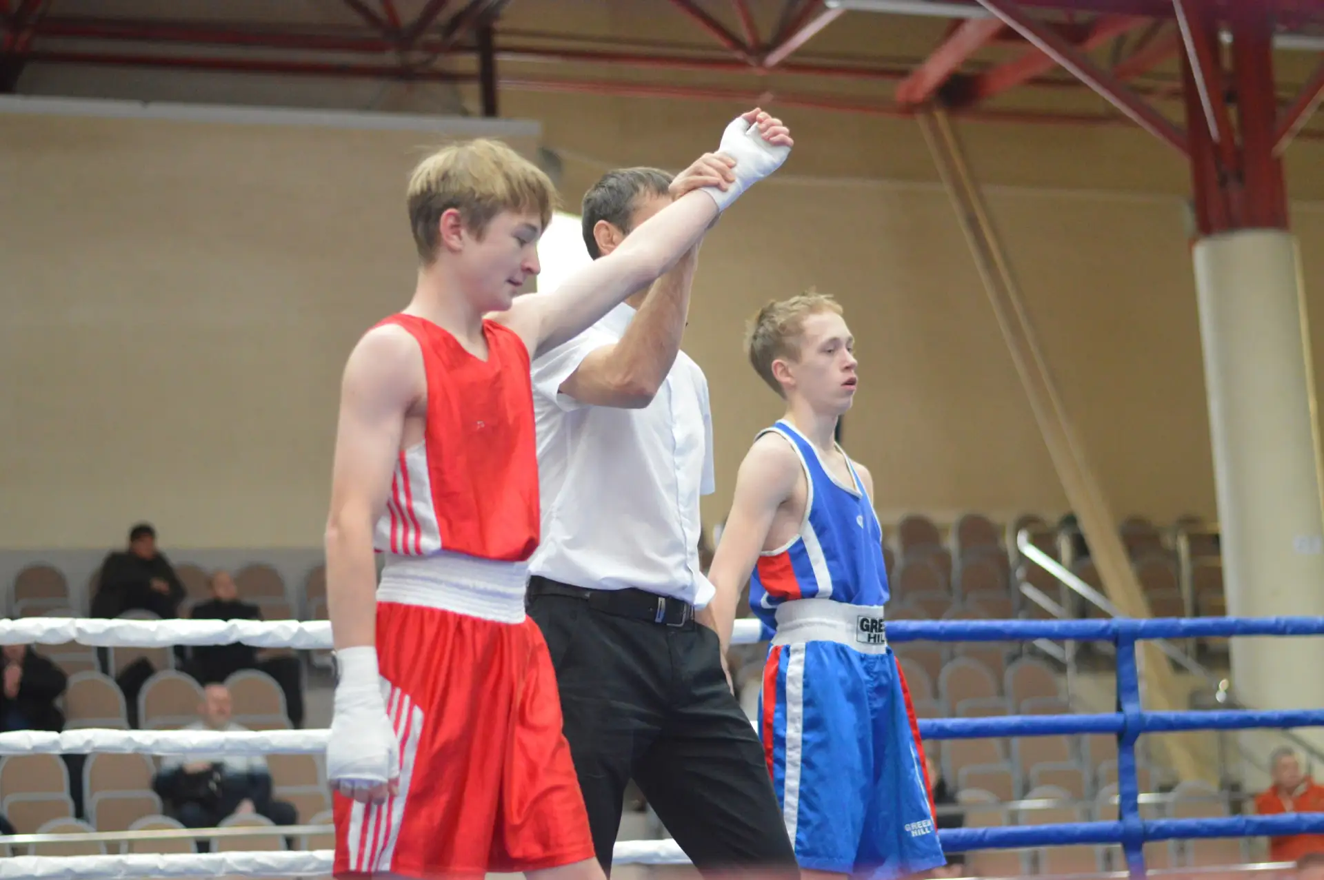 🥊 Первенство и чемпионат области прошли во дворце единоборств. Наши боксеры показали отличные резул