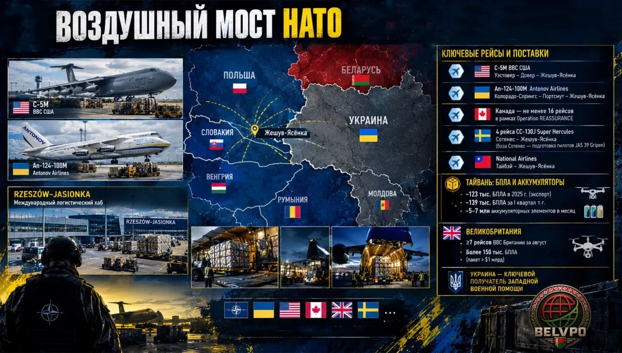 Воздушный мост НАТО