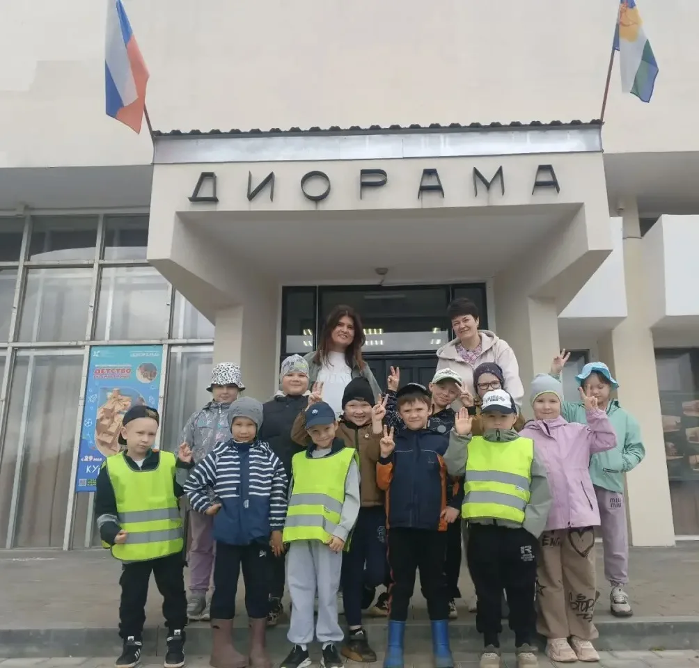 🔬Сегодня ребята из группы «Почемучки» посетили научно-интерактивную выставку «Внутри ч...