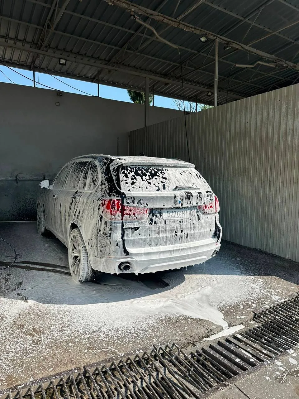 #Авторынок_Осетия
#продам_автомобиль
Состояние: Небитый
Марка: BMW
Модель: X5
Страна производителя: 