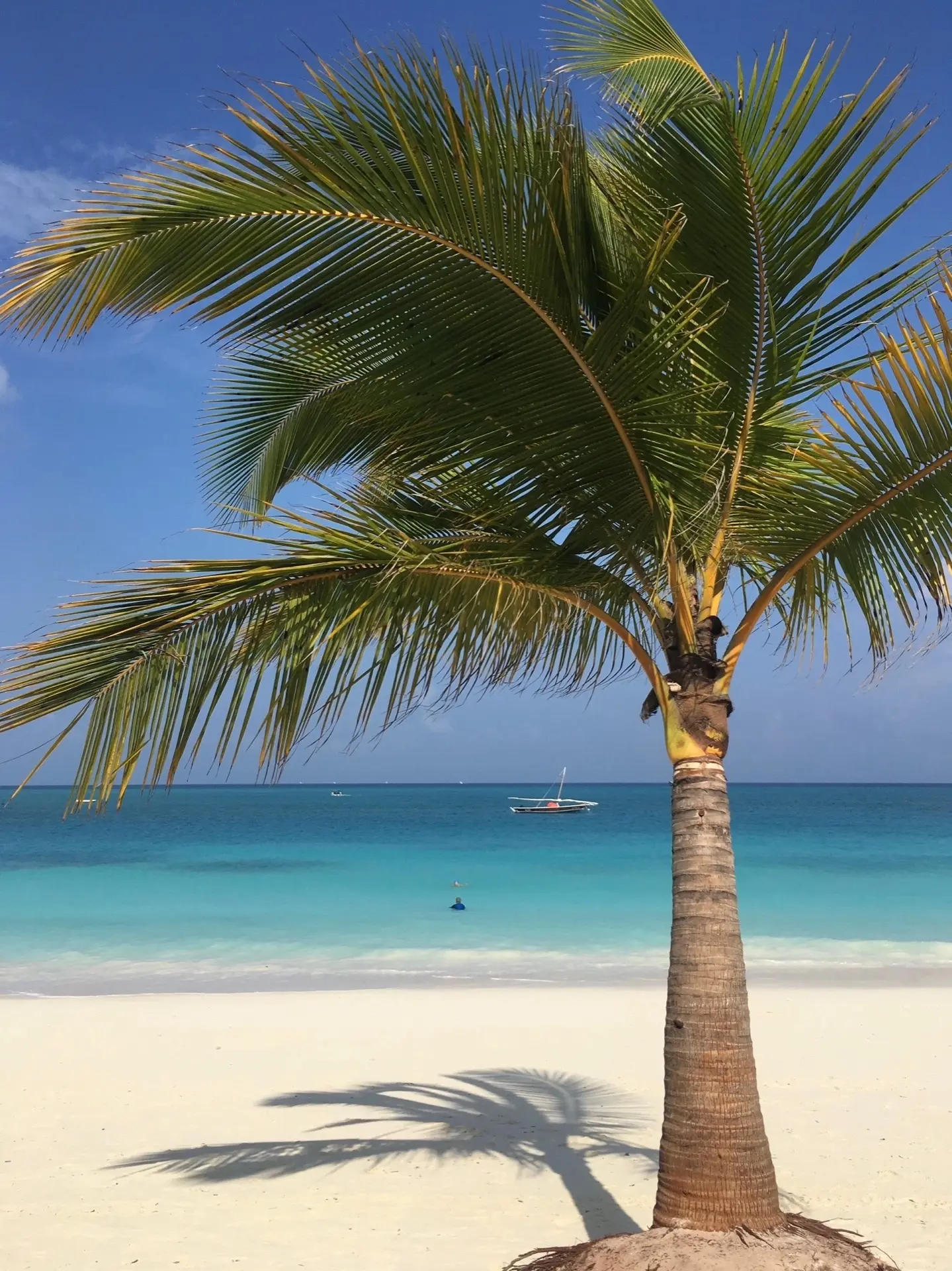 Танзания, остров Занзибар, такая манящая экзотика!