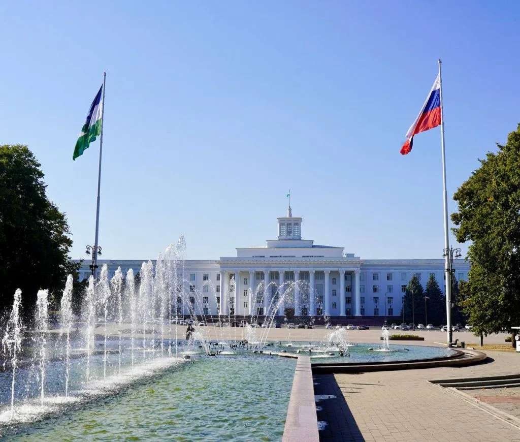 Кабардино-Балкария вошла в число десяти лучших регионов России по достижению показателе...