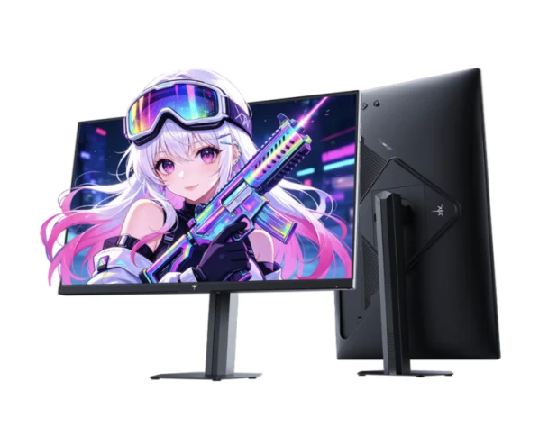 ​🖥️ 2K, 275 Гц и всего $147: KTC выпустила сверхбюджетный геймерский монитор Prism Q27...