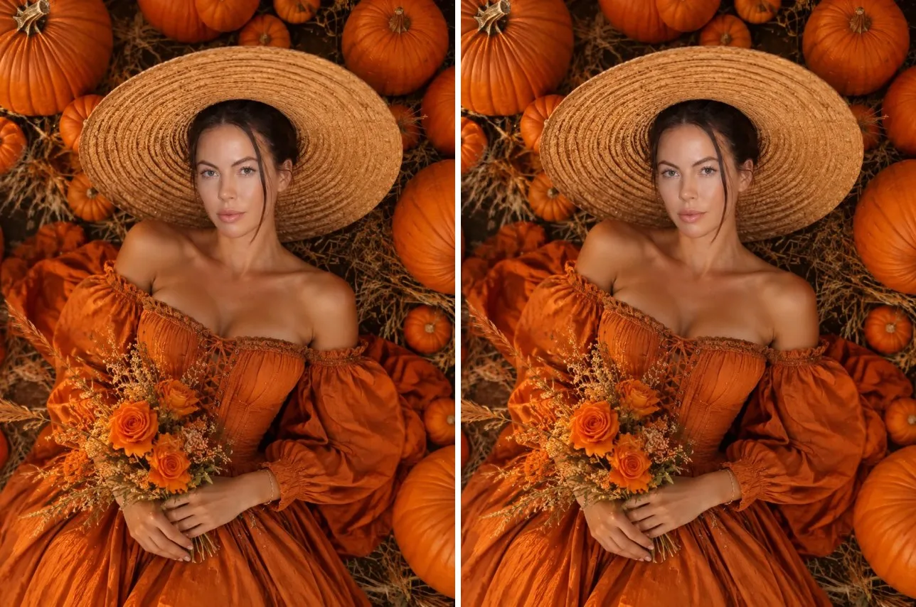 🎃 Осенний кантри Урожай