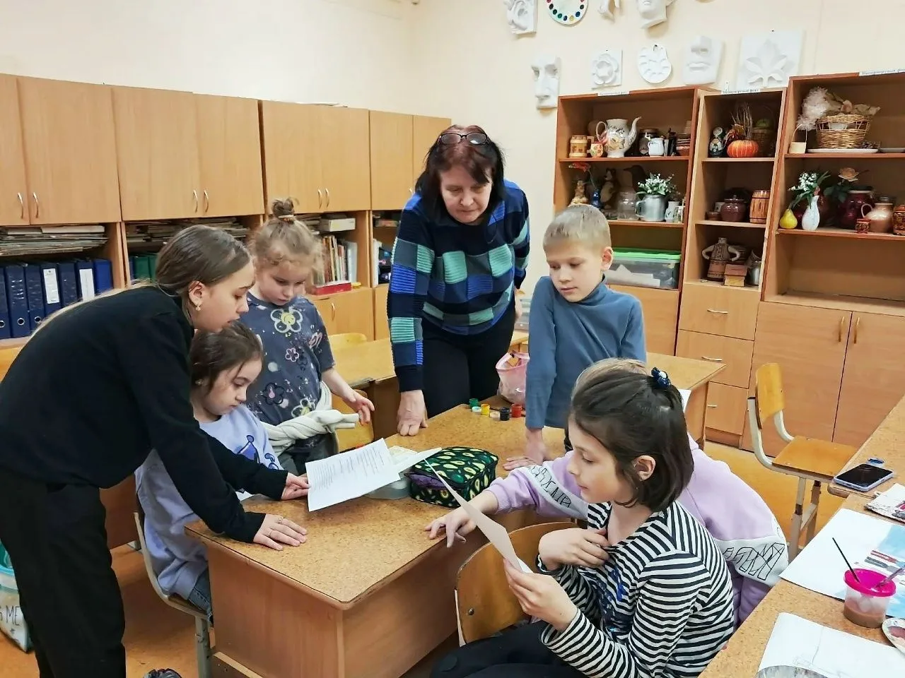 Педагоги Китеж плюс уже несколько лет реализуют метапредметный событийный проект "По за...
