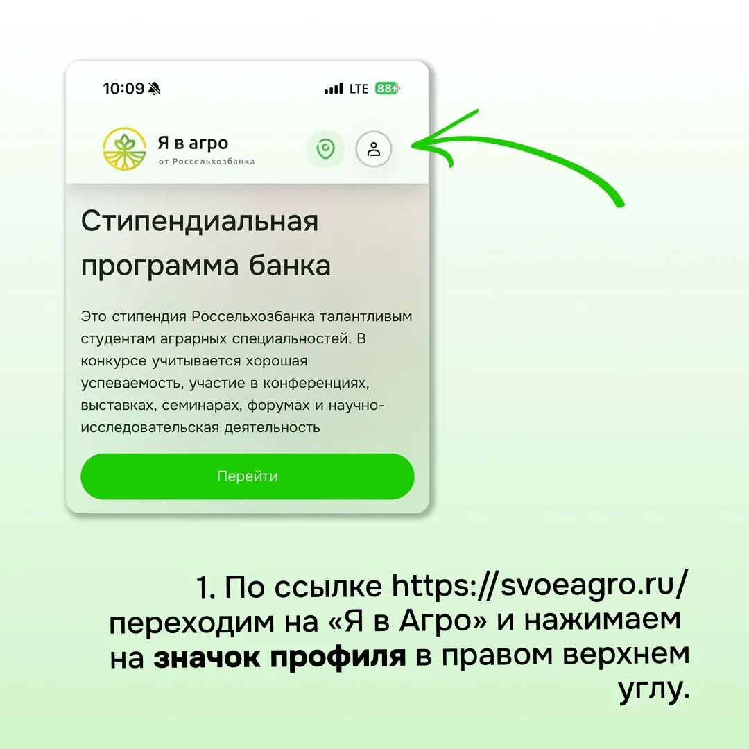 ⚡️Один профиль — тысяча возможностей