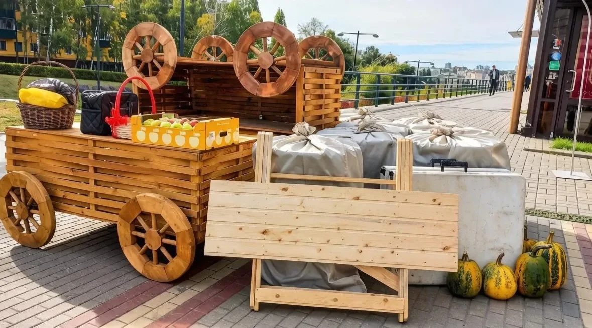 В Липецке вовсю кипит подготовка