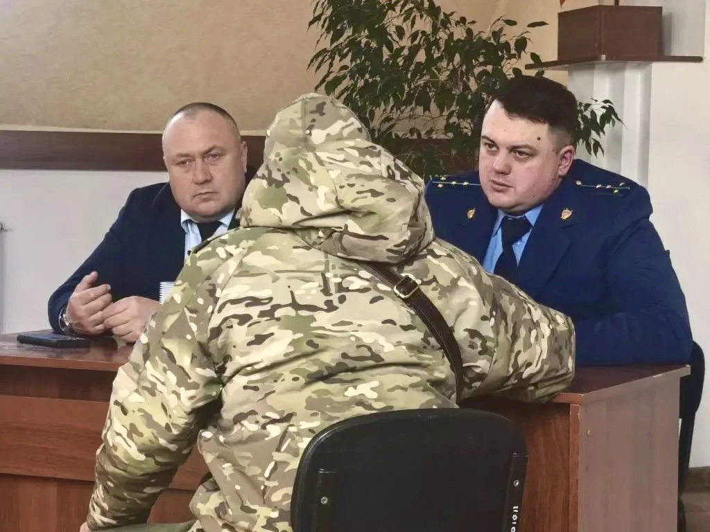 ⚡️Прокуратурой Чойского района проведен личный прием участников СВО и членов их семей