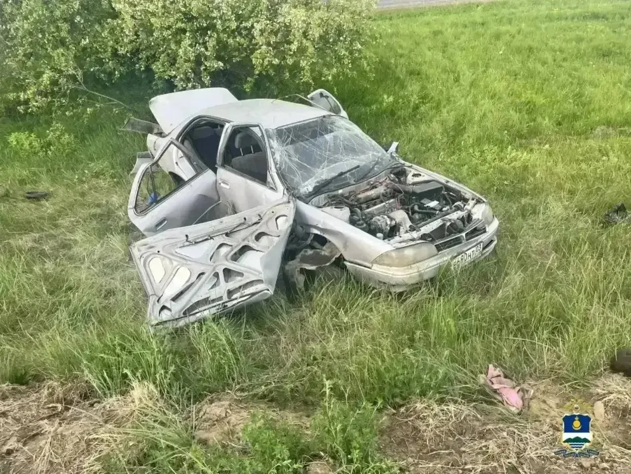 В Кабанском районе в ДТП пострадали четверо детей

По предварительным данным, сегодня ночью 16-летни