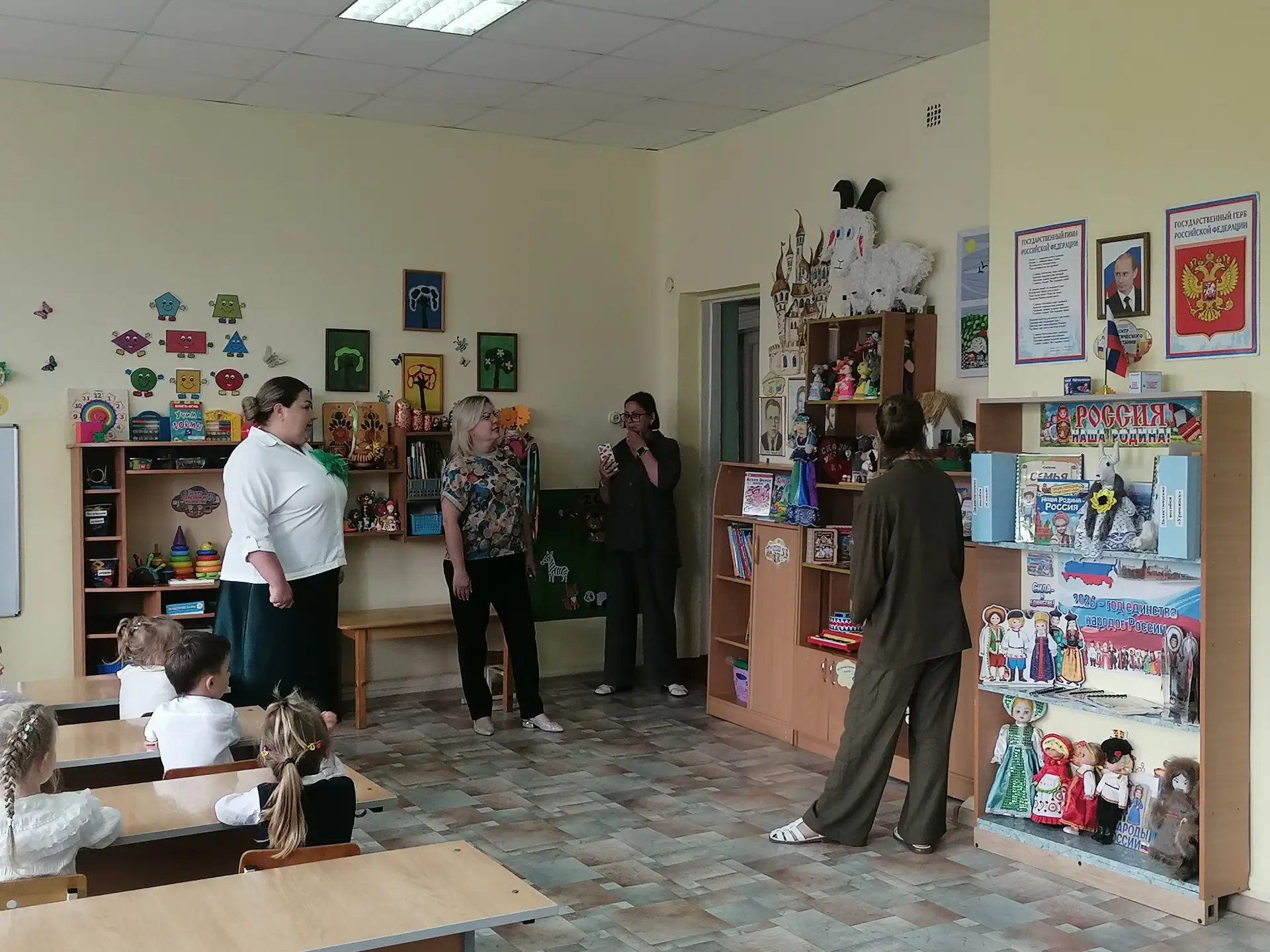 19 мая 🗓️ в очном формате прошел II этап областного конкурса «Лучшая дошкольная образовательная орга