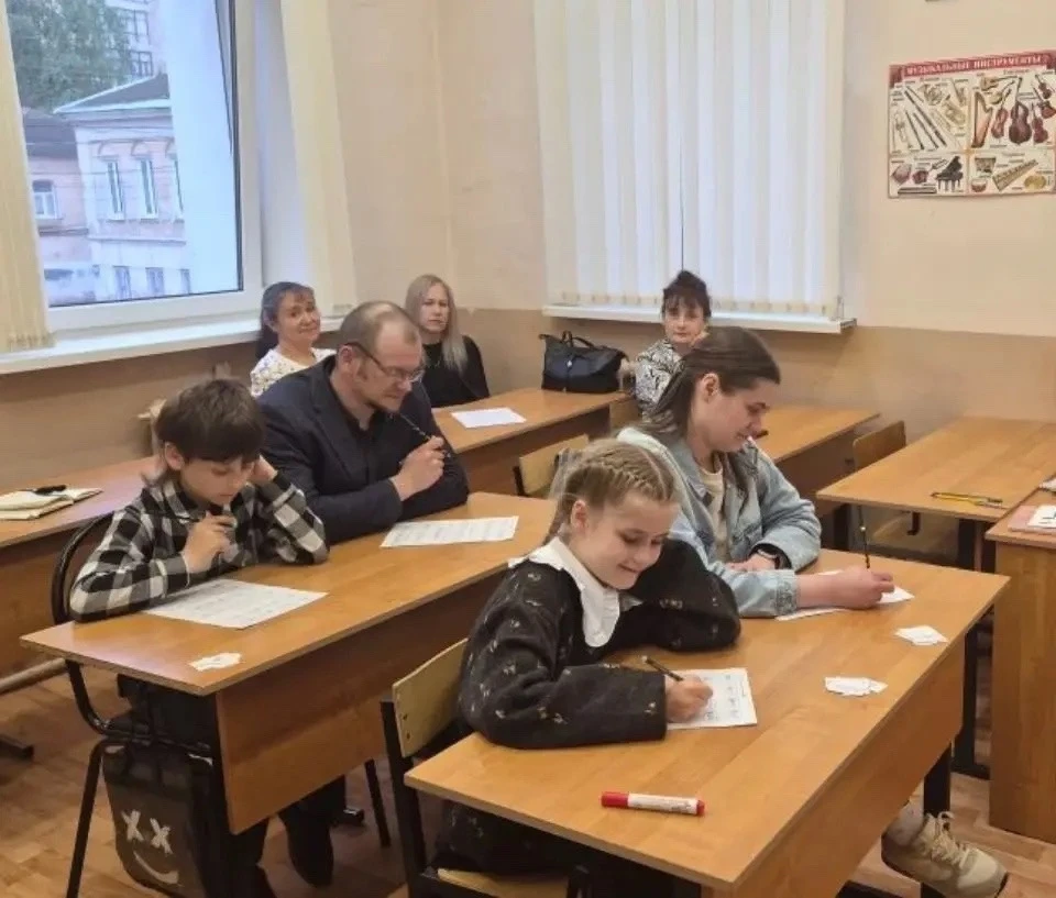 26 мая состоялось заключительное в этом учебном году занятие в Школе теоретической грамотности для р
