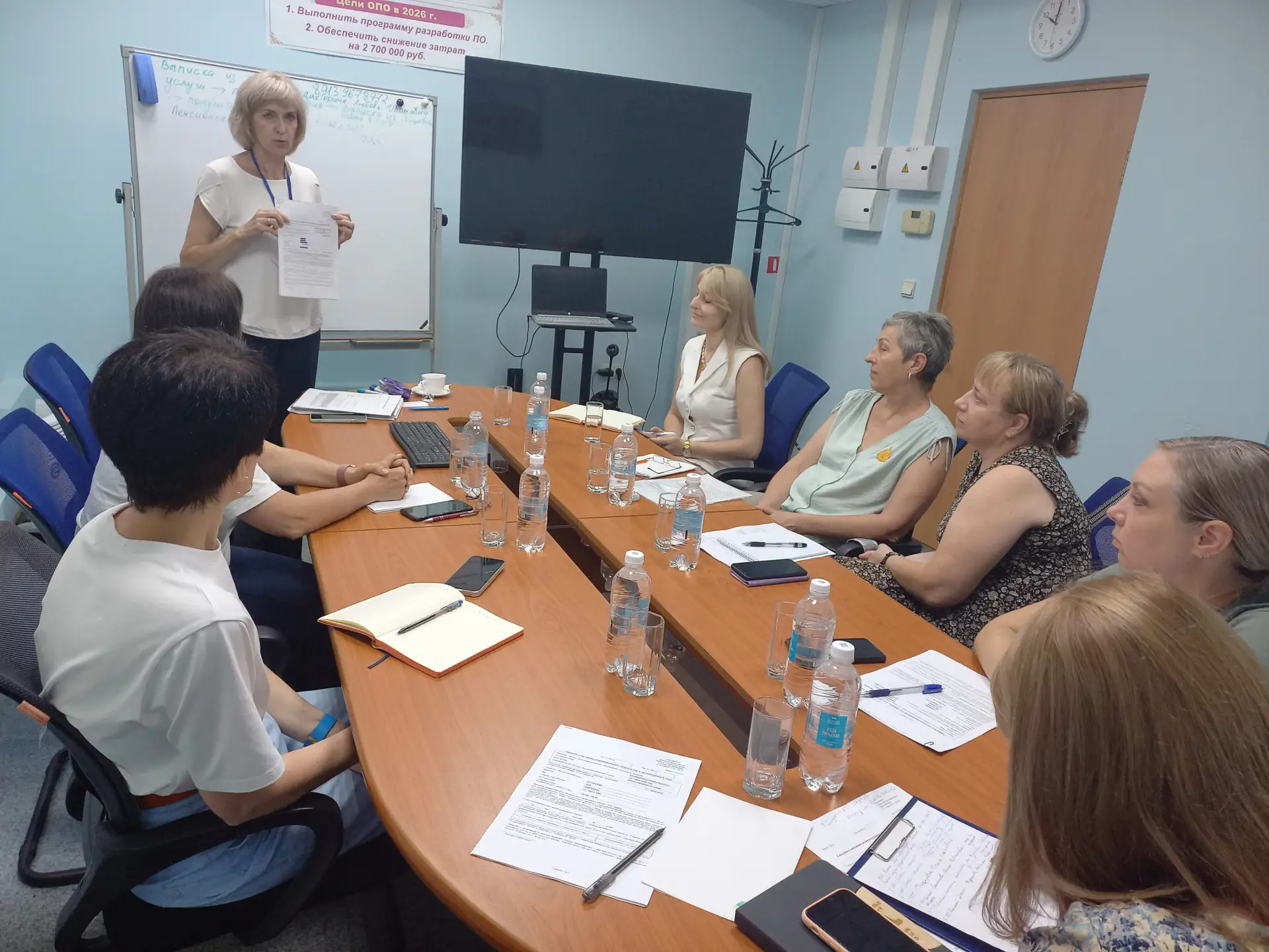 Финансовая грамотность в фокусе: итоги встречи в ТПП Омской области 📊