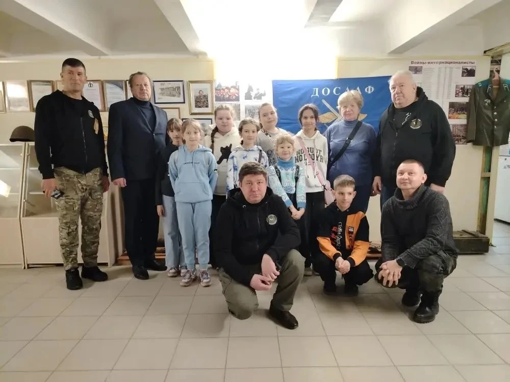 В рамках проекта «Орлёнок-хранитель» ученики 4А и 4Б классов совершили незабываемое путешествие — мы