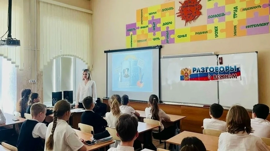 В детских садах появится аналог "Разговоров о важном"  Как сообщили в Минпросвещения РФ, с 1 сентябр