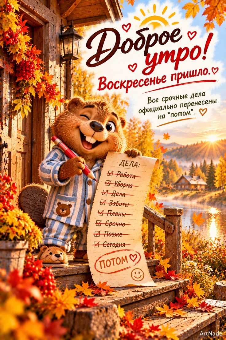 Всем доброго и позитивного утра! 🌞🍄🌹
