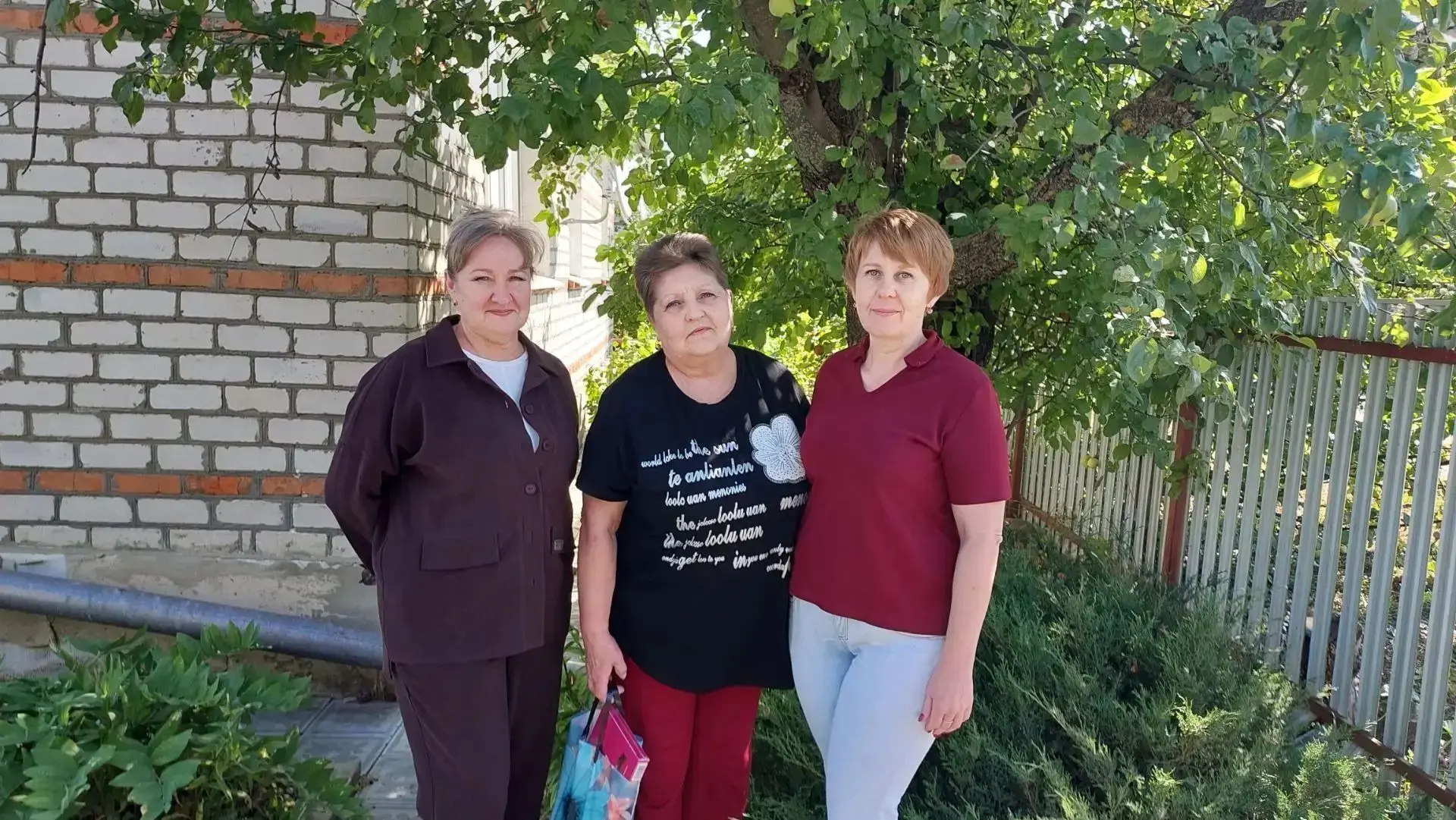✨По давно сложившейся традиции сотрудники ОГУ «Екатериновская районная СББЖ»  поддержив...