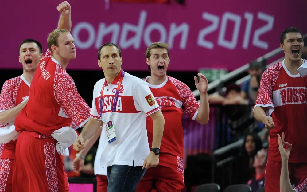 🏀 Хряпа: достижения России в спорте очень велики, не стоит ими пренебрегать