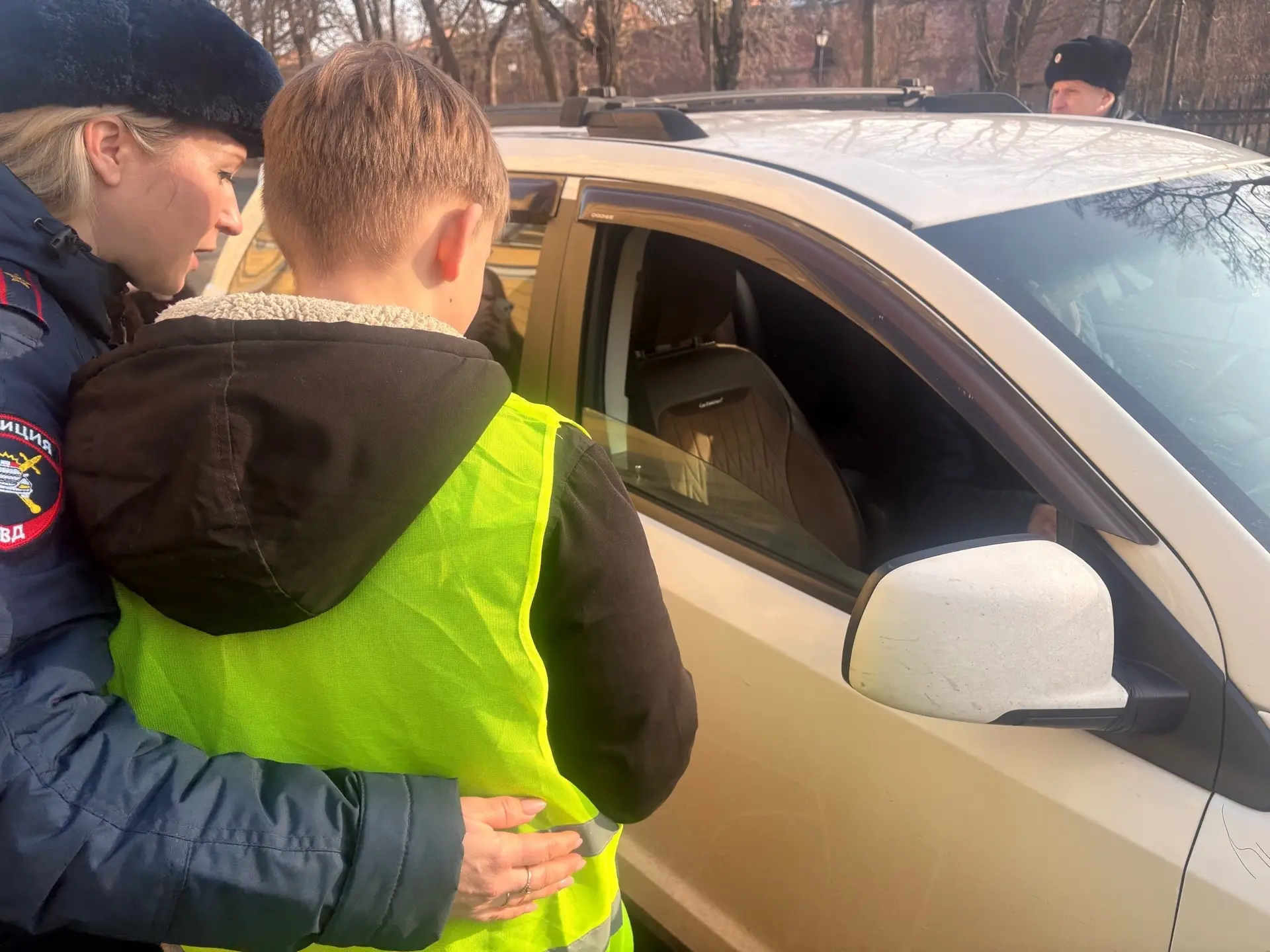 🏡 Вас ждут дома! 🏡  10 марта 2026 года состоялась очень важная и трогательная акция «Скорость - не г