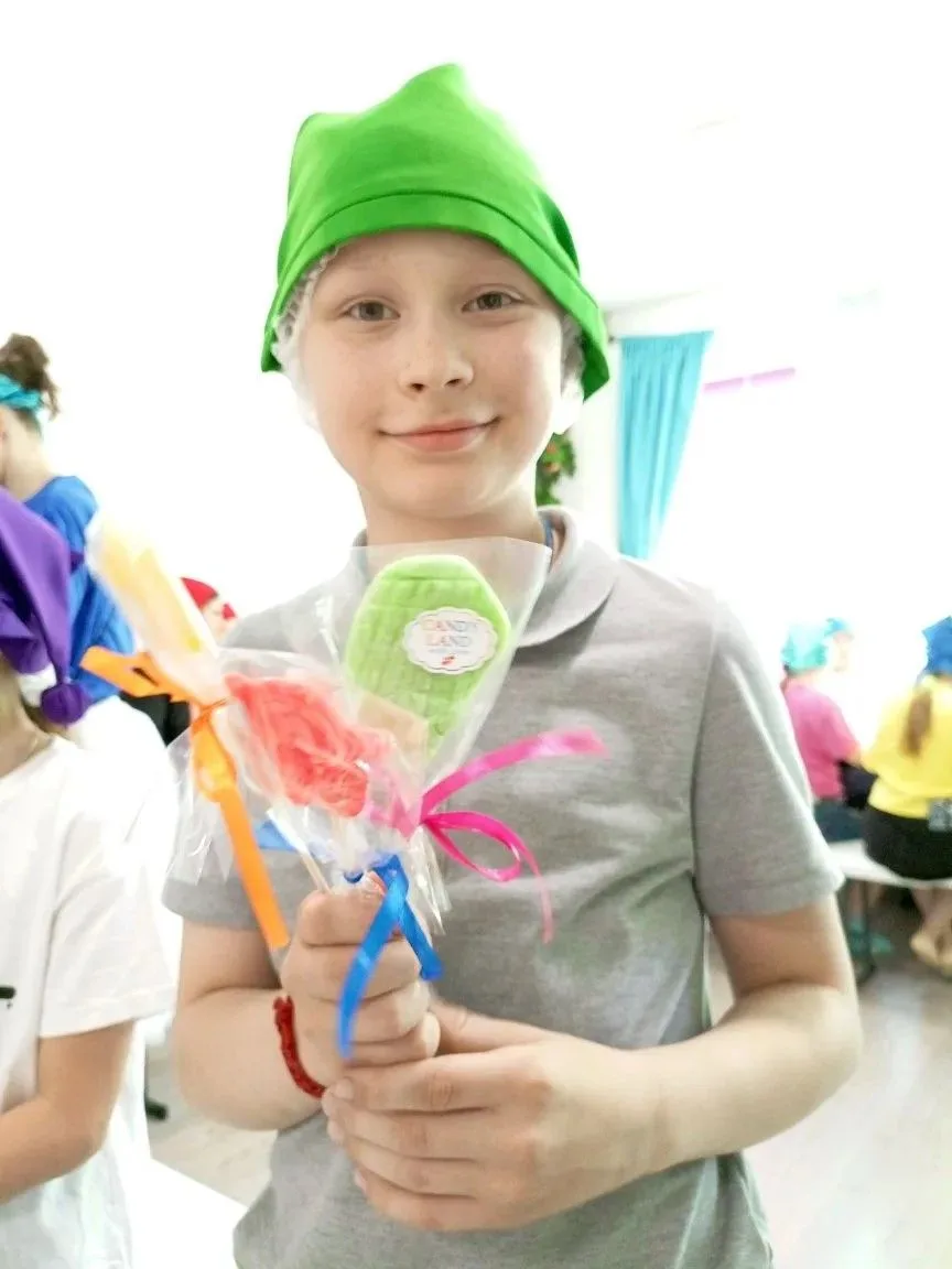 🍭Ученики вторых классов школы №48 завершили учебный год познавательным и сладким путешествием. 🛑Сего