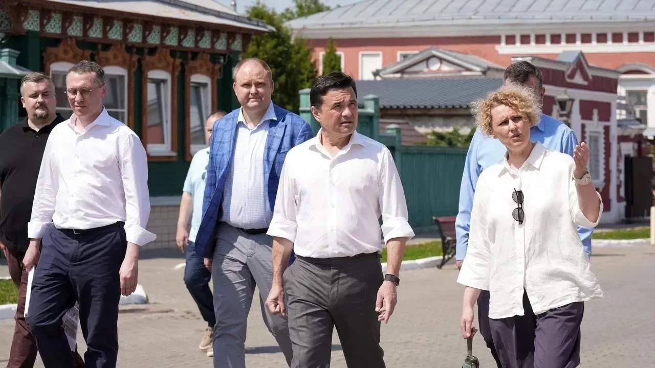 Реставрация Кремля, обновление парков и набережных: как Коломна готовится к юбилею  В следующем году