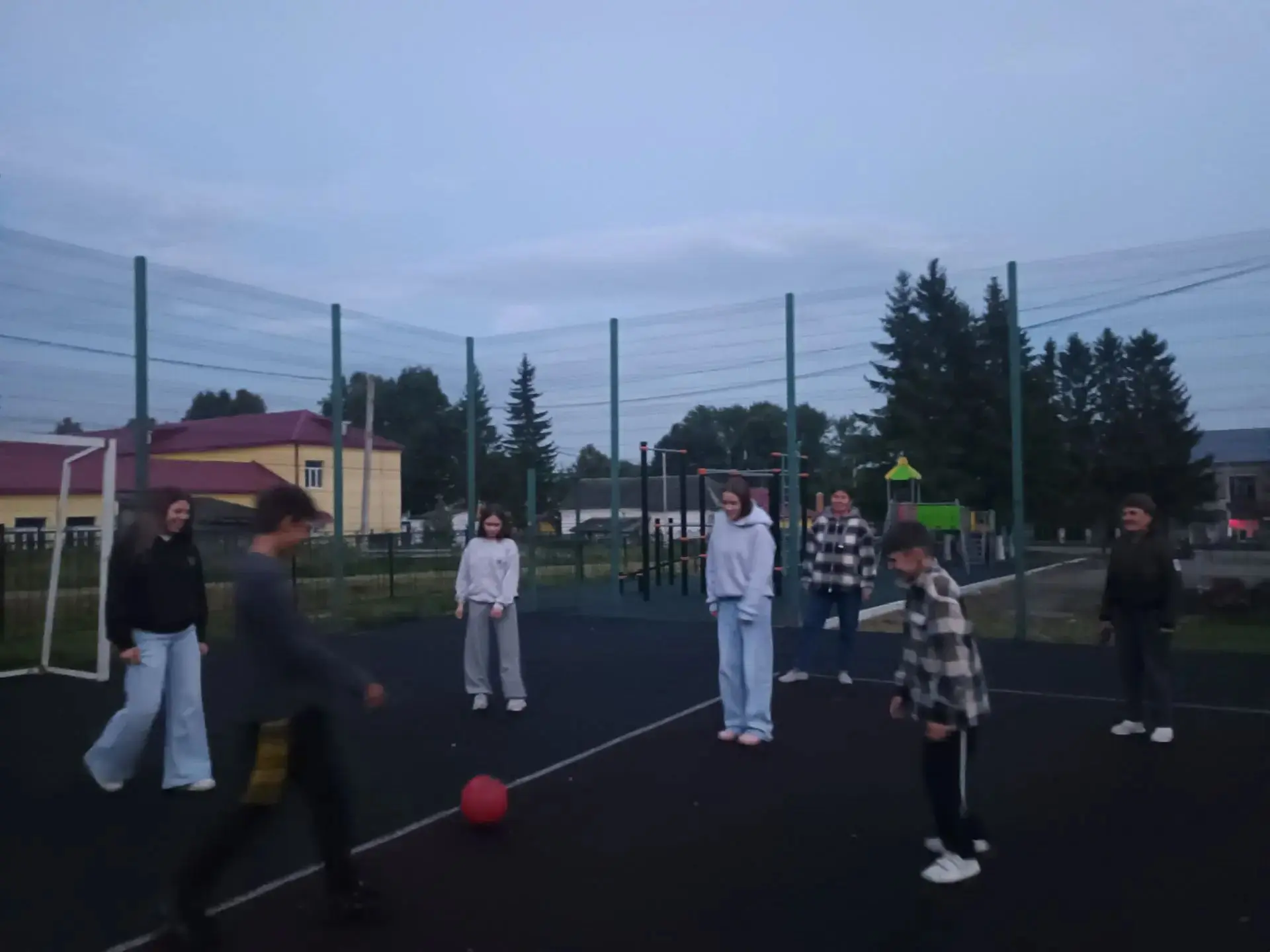 В рамках республиканской акции «Летний родительский патруль», которая проходит в Чувашской Республик