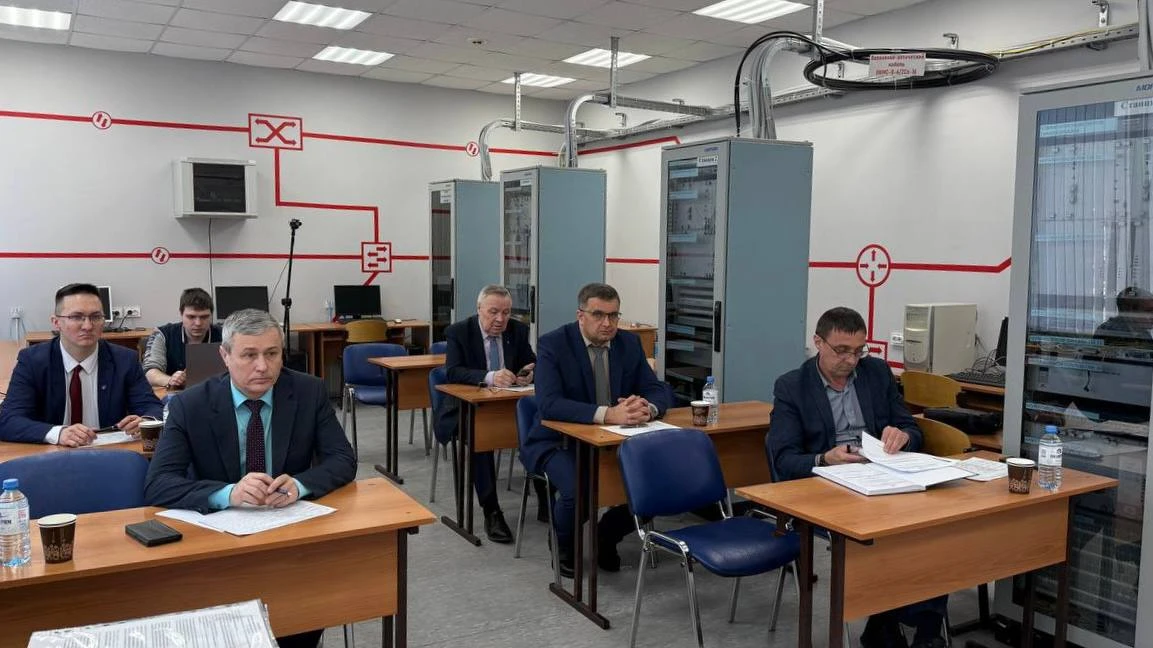 🎓 10 и 11 февраля 2026 года на кафедре «Автоматика, телемеханика и связь на железнодорожном транспор