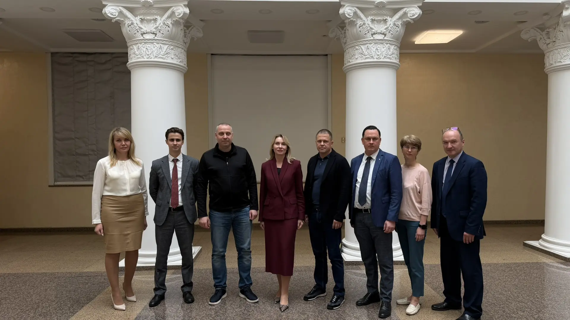 ✅Обмен опытом в сфере природопользования