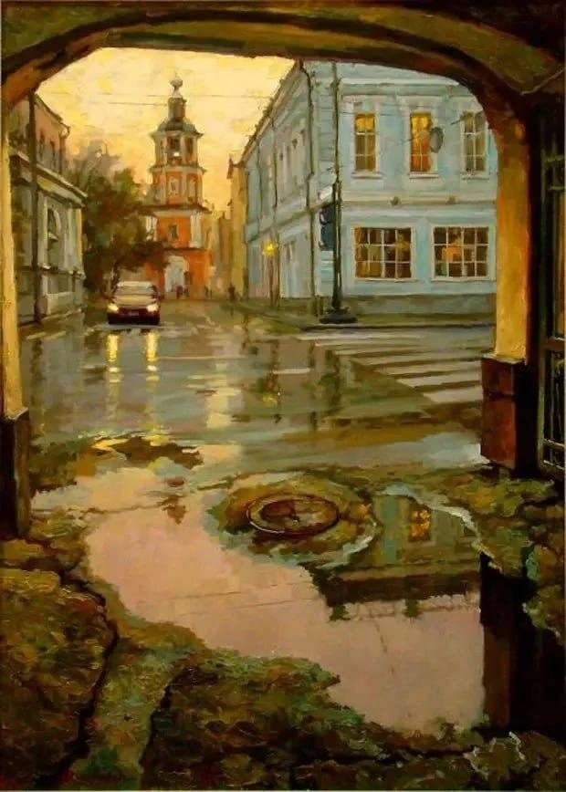 Кто из какого города???