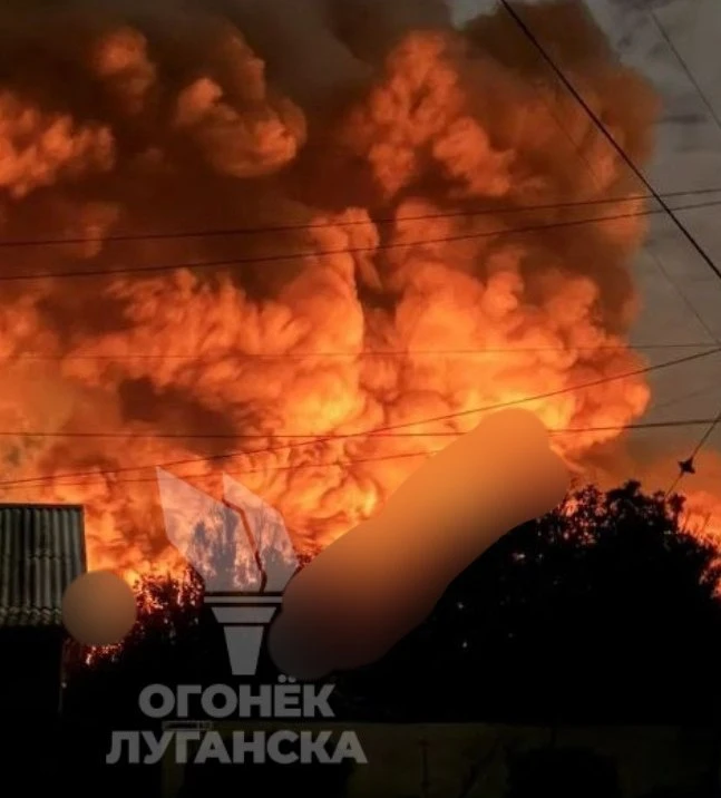 💔Луганчане оплакивают ТЦ Стройцентр