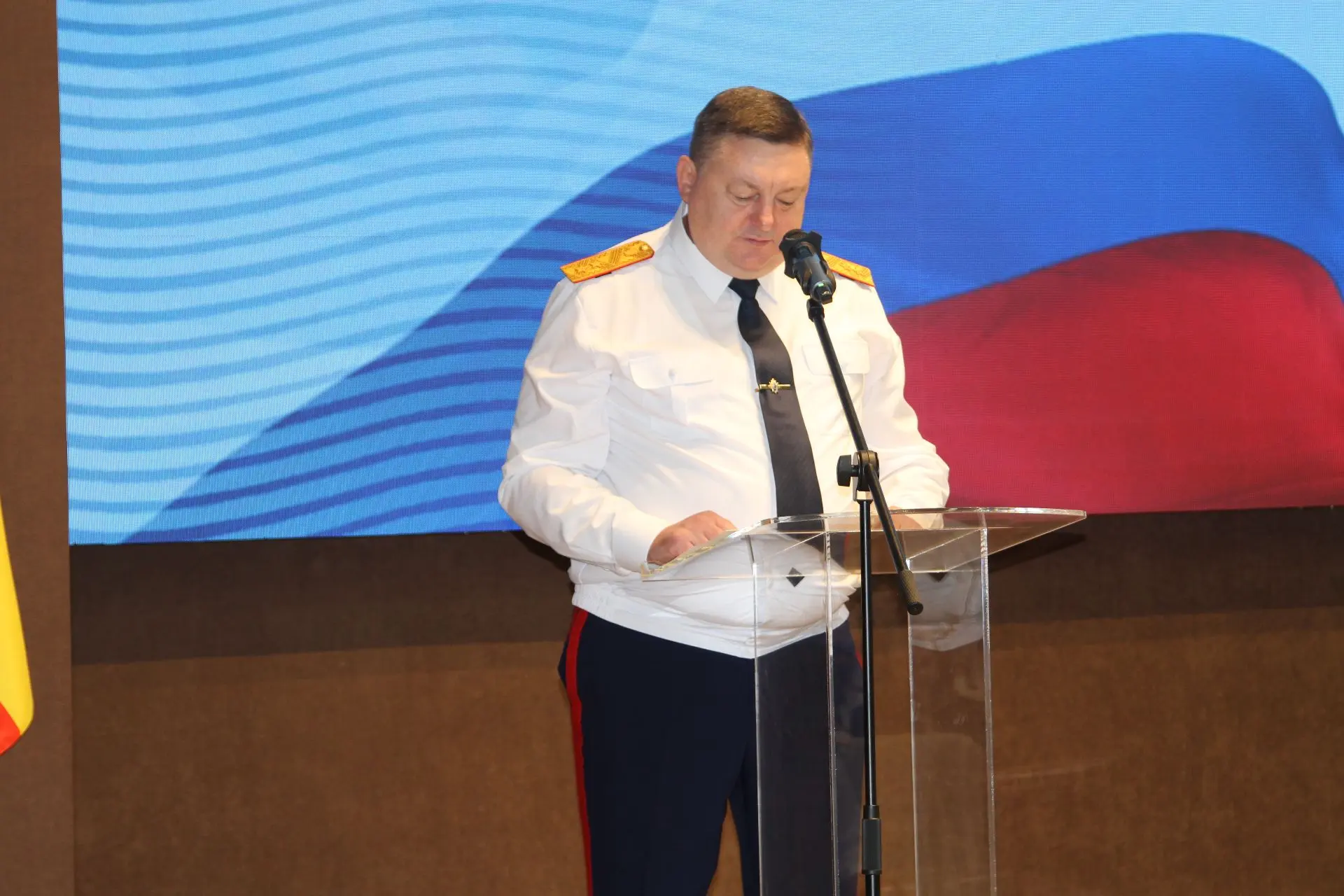 Под председательством руководителя следственного управления СК России по Рязанской обла...