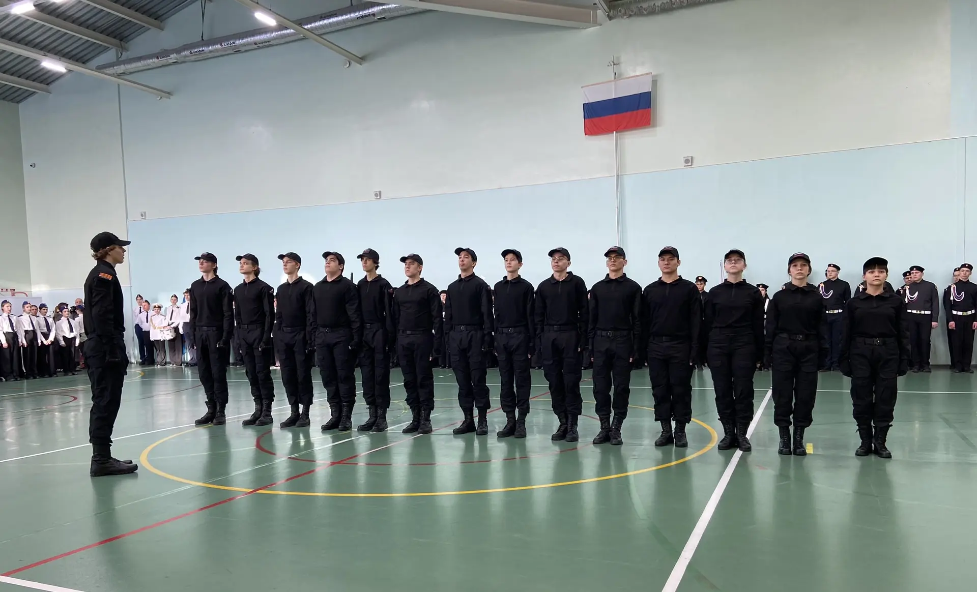 И на душе станет спокойнее:: ОРЛЕНОК .. уже элитного уровня! 200 человек в строю!