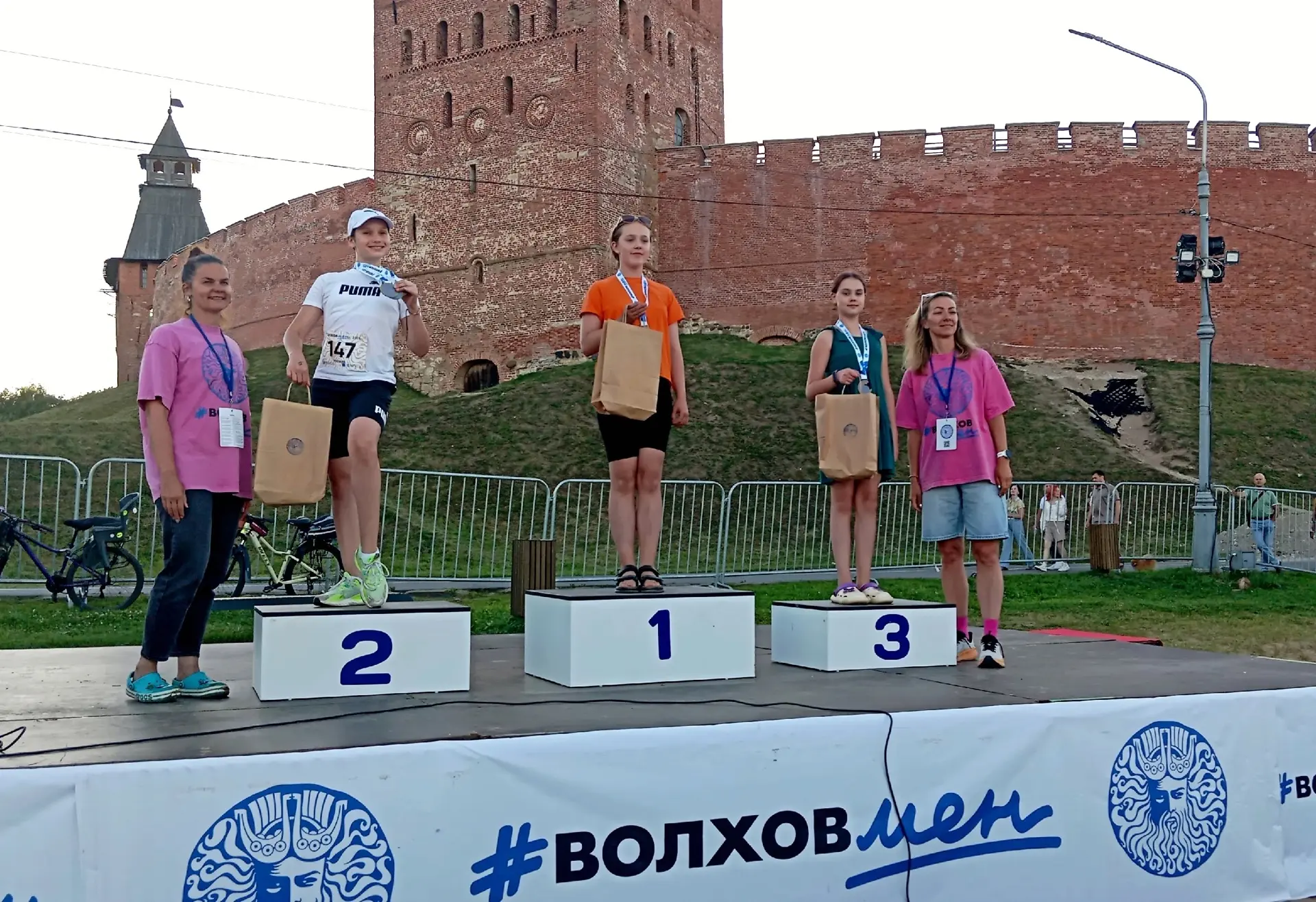 ✅Достижения✅
Продолжаем делиться победами наших гимназистов🎉
18 июля гимназисты приняли участие в п