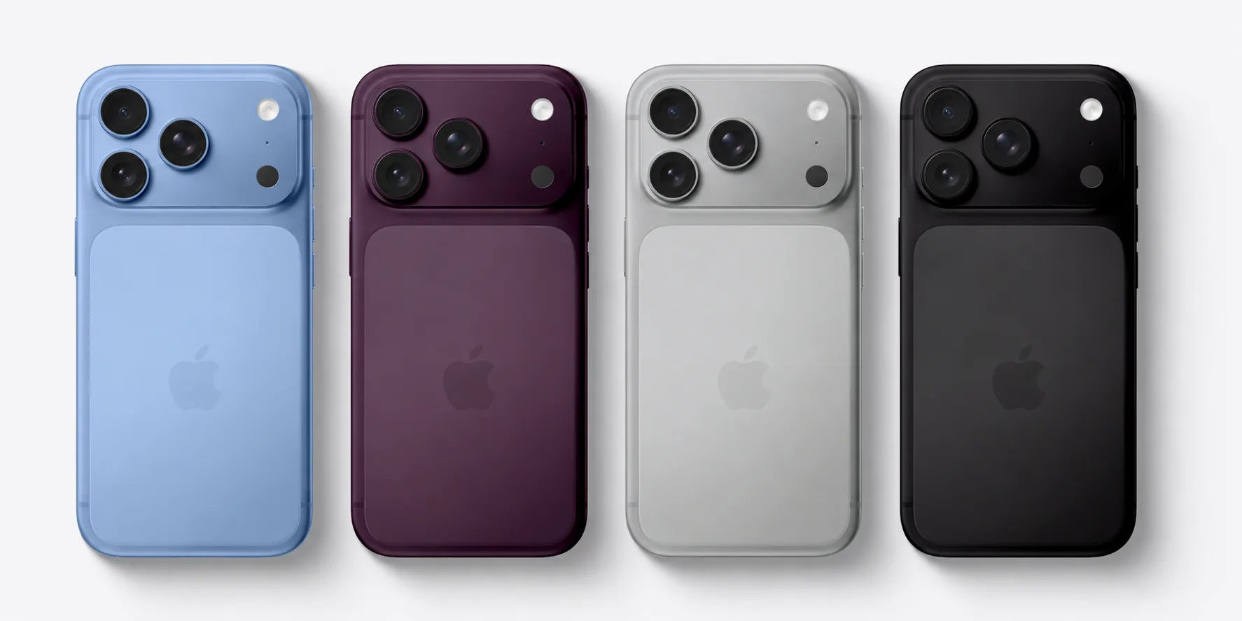 📱 Нам нужно серьезно поговорить про iPhone 18 Pro