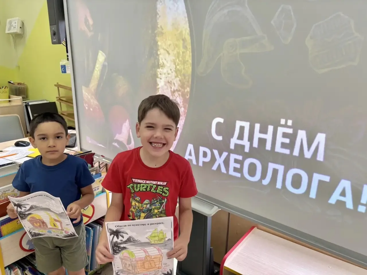 📢Новости из будней дошколят #Вселенной338!

Вчера в наших дошкольных группах прошёл тематический де