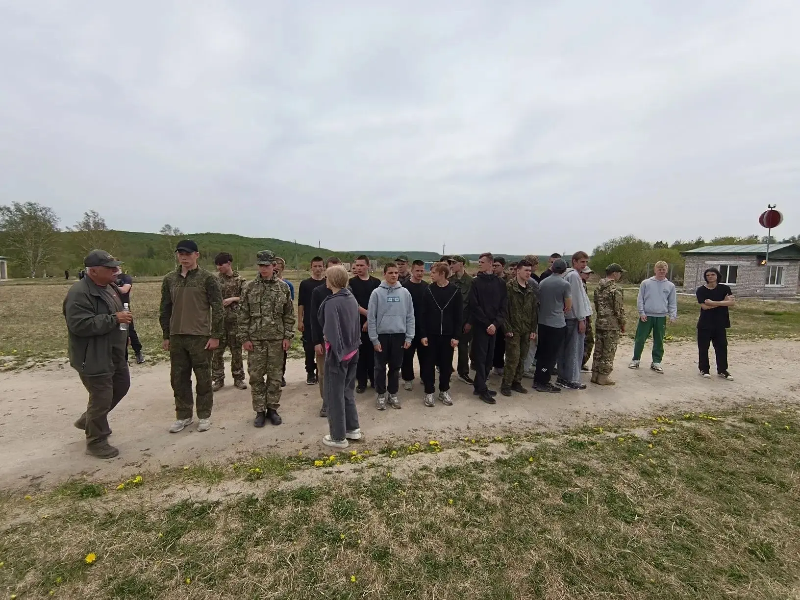 ШЕСТАЯ НЕДЕЛЯ УЧЕБНЫХ СБОРОВ УСПЕШНО ЗАВЕРШЕНА