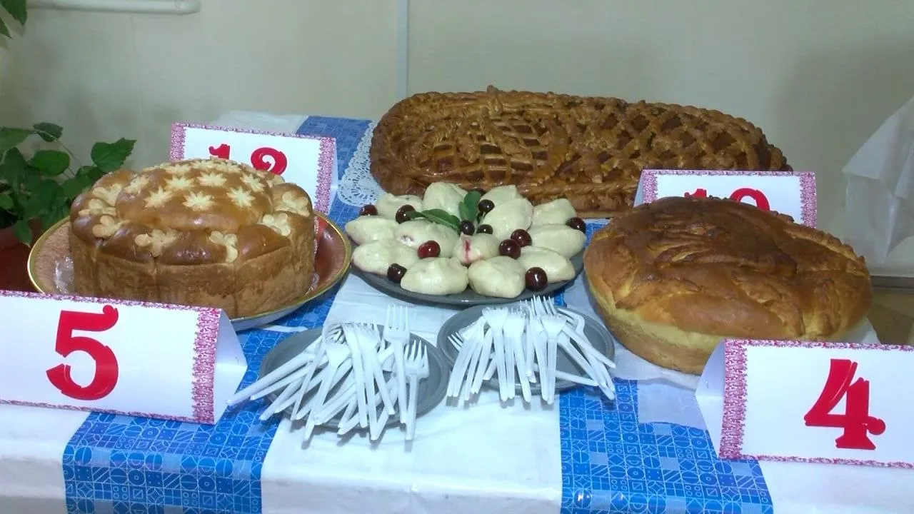 🥮🥞 В Волоконовке отметили праздник добрососедства.